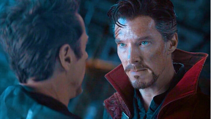 Doctor Strange is the best Supreme Mage!