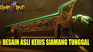 5 Fakta Menarik Film Upin Dan Ipin : Keris Siamang Tunggal