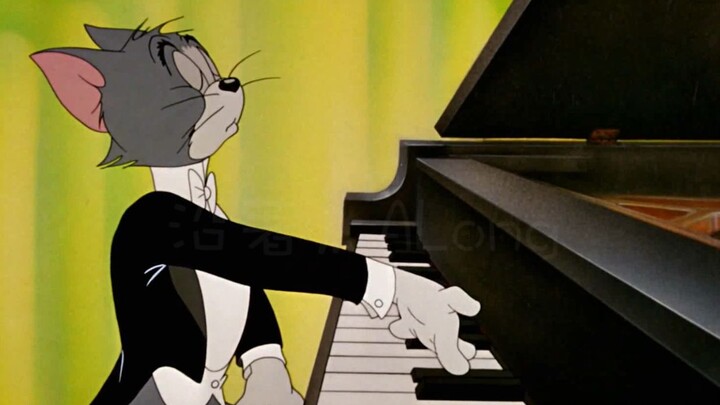 Mở màn buổi hòa nhạc đặc biệt Tom và Jerry ⑱ Ngày đầu năm mới Honkai Impact 3 chiều