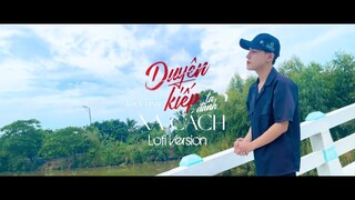 Duyên Kiếp Ta Đành Cách Xa (Lofi ver.) - Khởi Vinh (MV Official)