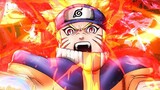I Became The Nine Tails Jinchuriki In This Roblox Naruto Game!!!