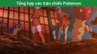 Trận Chiến Pokemon cực khủng