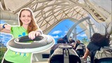 NEW Tron Lightcycle Run | Full Experience & Ride POV | Cast Member Preview | Magic Kingdom Vlog