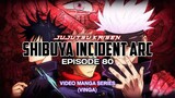 [Chapter 80] JUJUTSU KAISEN | Shibuya Incident Arc
