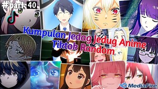 Kumpulan Jedag Jedug Anime Tiktok Random Terbaru & Terkeren 2024🎧✨