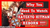 Why you Need To Watch KATEKYO HITMAN REBORN ! - SHONEN ANIME THAT DESERVES A REMAKE | UNDERRATED GEM