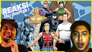 THE AUTHORITY: Kumpulan Anti-JUSTICE LEAGUE Seperti THE BOYS