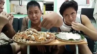 PART 2...MUKBANG TARUKOY MGA KA BUDDY..🤣🤣🤣✌️