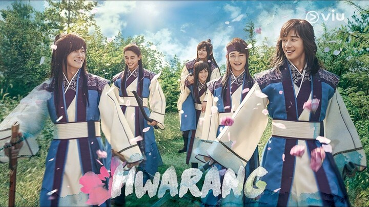 (INDO SUB) EPS. 19 HWARANG || Drakor 2016
