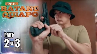 "Sapul ang Tartget" | FPJ's Batang Quiapo Episode 171 (October 11, 2023) Full episode  Review