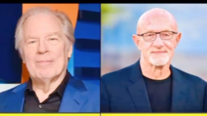 Ông ấy là luật sư lớn tuổi nhất trong Breaking Bad phải không?