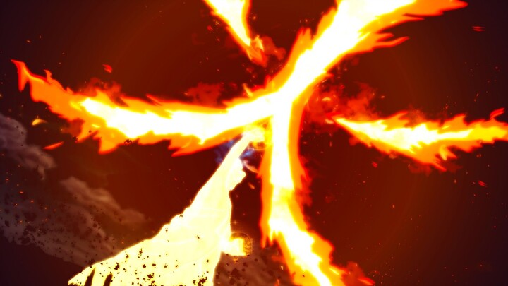 [Naruto/Ultimate Storm 4/Tình tiết cao trào xuyên suốt Ngọn lửa ý chí là vô tận]