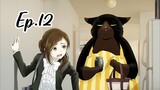 The Masterful Cat is Depressed Again Today (Episode 12) Eng sub