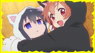 Do you want candy? 💖💖 || Funny anime Moments of 2020  || 冬の面白いアニメの瞬間