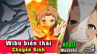 Wibu Biến thái chuyển sinh - T1 - Thất nghiệp chuyển sinh