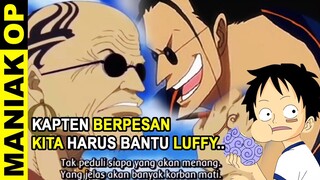 SCOPPER GABAN SUDAH ADA DI WANO DAN SIAP MEMBANTU LUFFY | INILAH 2 ALASAN DAN BUKTINYA