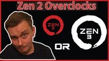 Overclocking the Ryzen 7 3700X CPU - 5ghz?