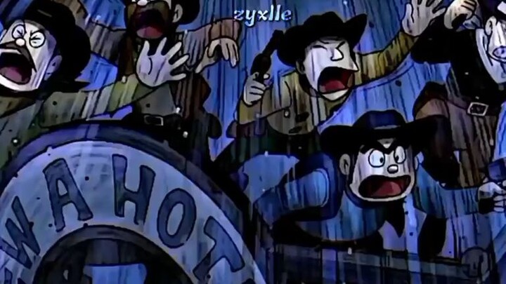 Nobita penembak jitu terbaik