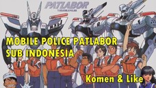 Mobile Police Patlabor Eps 12 Sub Indonesia