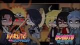 Boruto and Friends React to Their Parents’ Past (no ship) | Naruto/Boruto | GCRV | Credit in desc