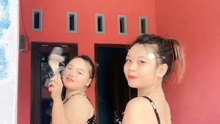 Tiktok goyang hot