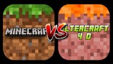 Minecraft VS AlterCraft
