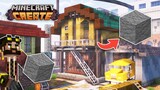 I built an INFINITE ANDESITE FACTORY in Minecraft Create Mod!