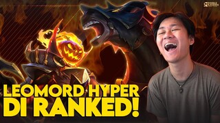 Leomord Jungler Paling OP di Patch Sekarang! 1 Combo Pasti Mati - Mobile Legends