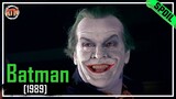 การเผชิญหน้ากันของแบทแมนและโจ๊กเกอร์ในปี 1989 [สปอยหนัง] - Batman (1989)