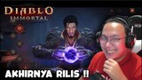 YEAH DIABLO IMMORTAL SUDAH RILIS ! YUK GASKEN !!