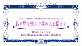 [ Bl - S2 ] Junjou Romantica Episode 11 Subtitle Indonesia