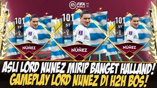 REVIEW LORD NUNEZ KESURUPAN HAALAND EVENT WORLD CUP 2022 FIFA 2022 MOBILE | FIFA MOBILE 22 INDONESIA