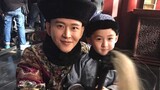 [The Legend of Ruyi Zhenhuan] เด็กน่ารักโตมากับกินอาหารน่ารัก ๆ ใช่ไหม?