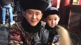 [The Legend of Ruyi Zhenhuan] Cute babies grow up eating cute food, right?