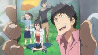 Mitsuha dan Taki muncul di "Tenki no Ko"?!