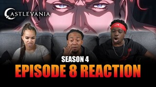 Death Magic | Castlevania S4 Ep 8 Reaction