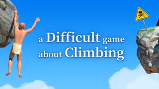 A Difficult Game About Climbing - Announcement Trailer