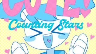 [My Teenage Robot Era] Couniting Stars Little Jenny's Editing