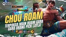 Terpaksa Main Roam Perkara Orang Random Pick MM‼️