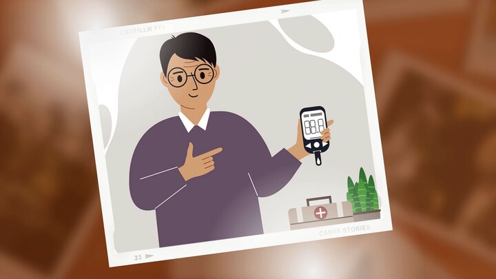 Documental LA DIABETES