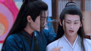 [Xiao Zhan Narcissus] Chúc mừng Tang Sansheng || Truyện bổ sung về Người bất tử dưới ánh trăng (Phần