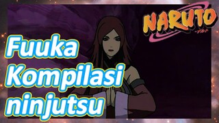 Fuuka Kompilasi ninjutsu