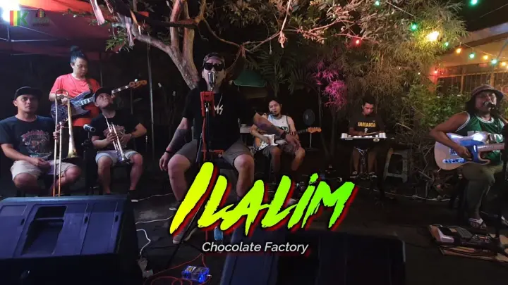 Ilalim - Chocolate Factory | Kuerdas Reggae Cover