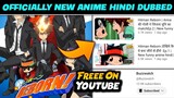 Officially !! New Hindi Dubbed Anime In India @Buzzwatch | Hindi Anime On Youtube | Hitman Reborn