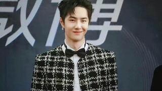 Wang Yibo Red Carpet 2nd for "One and Only movie" Weibo Night 2022