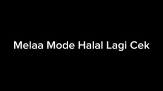 Main ML Mode Halal