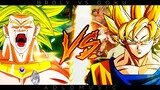 BROLY VS GOKU | Dragon ball Z | 2024 | AdloMusic