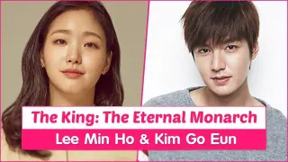 "The King: The Eternal Monarch" Upcoming Korean Drama 2020 - Lee Min Ho & Kim Go Eun