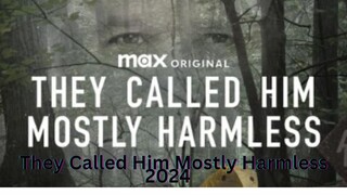 They Called Him Mostly Harmless _ Official Trailer _ Max