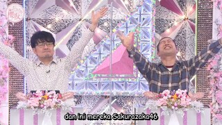 Ep.2 [INDOSUB] Soko Magattara, Sakurazaka